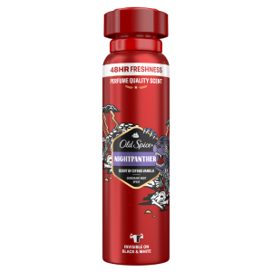 Old Spice Nightpanther Dezodorant do ciała w aerozolu 150 ml